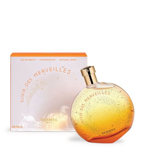 hermes parfum elixir des merveilles|hermes elixir des merveilles discontinued.